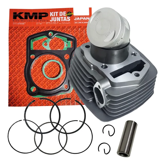 Kit Motor 200cc Cbx 200 Strada 2000 2001 2002 2003