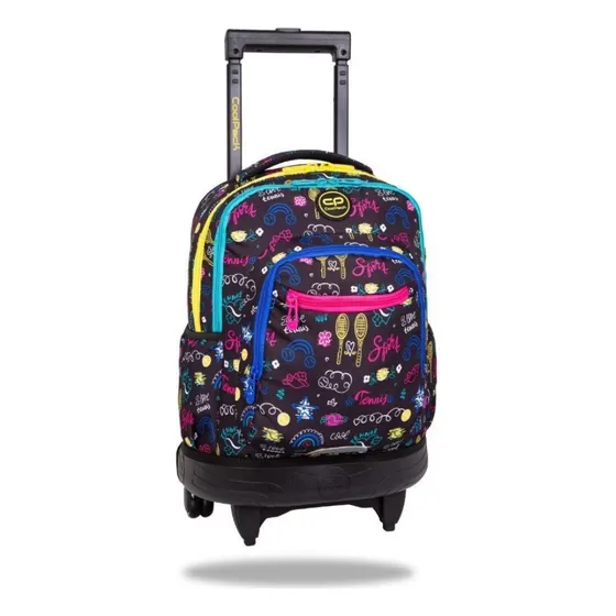Maleta Tipo Bolso Buzzer Tennis Star Porta Laptop Coolpack