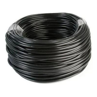 Micro Tubo 4mm Para Microaspersor Bailarina 50 Metros Micro Tubo 4mm Para Microaspersor Bailarina 50 Metros