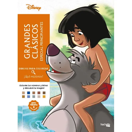 Dibujos Para Colorear Especial Principiantes  Que Misterio