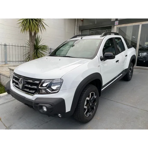 Renault Oroch Intense Outsider