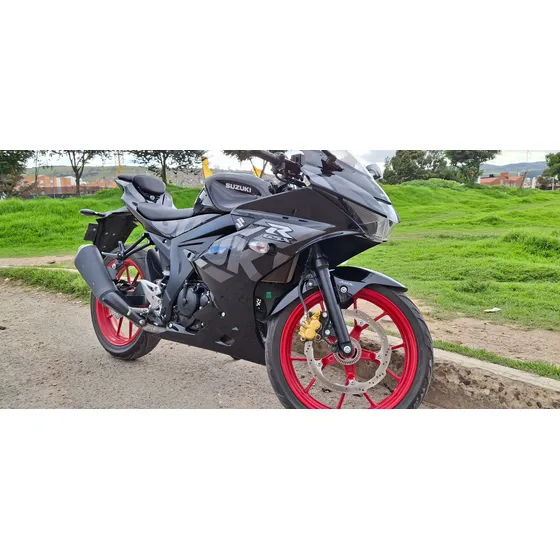 Suzuki Gsxr 150