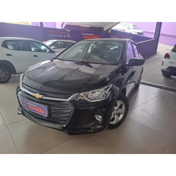 Chevrolet Onix 1.0