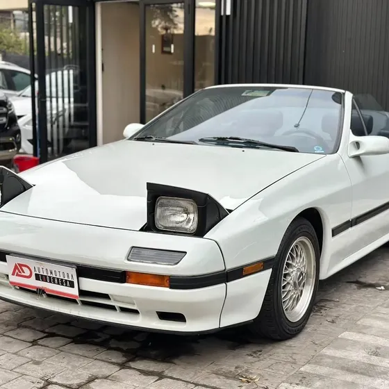Mazda Rx7 1988 Convertible 1988 en Lo Barnechea - RM (Metropolitana) usado