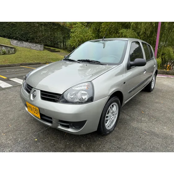 Renault Clio Ii 1.2 Campus Express