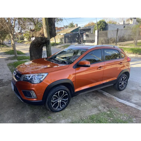 Chery Tiggo 2 1.5 Confort