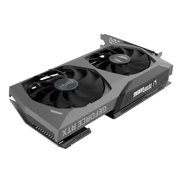 Placa de video Nvidia Zotac Gaming GeForce RTX 30 Series RTX 3070 ZT-A30700H-10P OC Edition 8GB