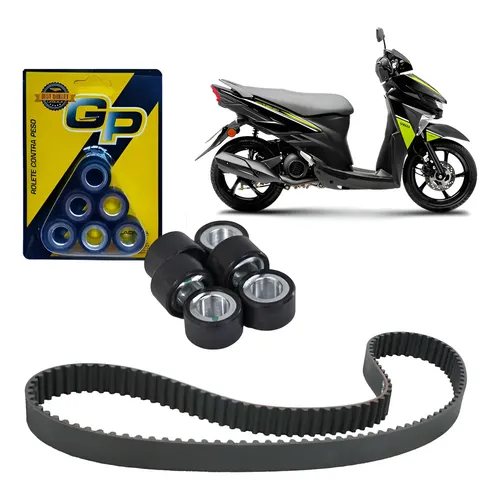 Correia Fracionaria Zx 575 Zx-575 Zx575 | MercadoLivre