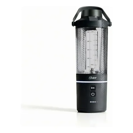 Liquidificador portátil Oster, Gomax, capacidade de 590 ml