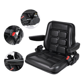 Asiento Universal Para Tractor Montacargas Excavadora Etc Asiento Universal Para Tractor Montacargas Excavadora Etc
