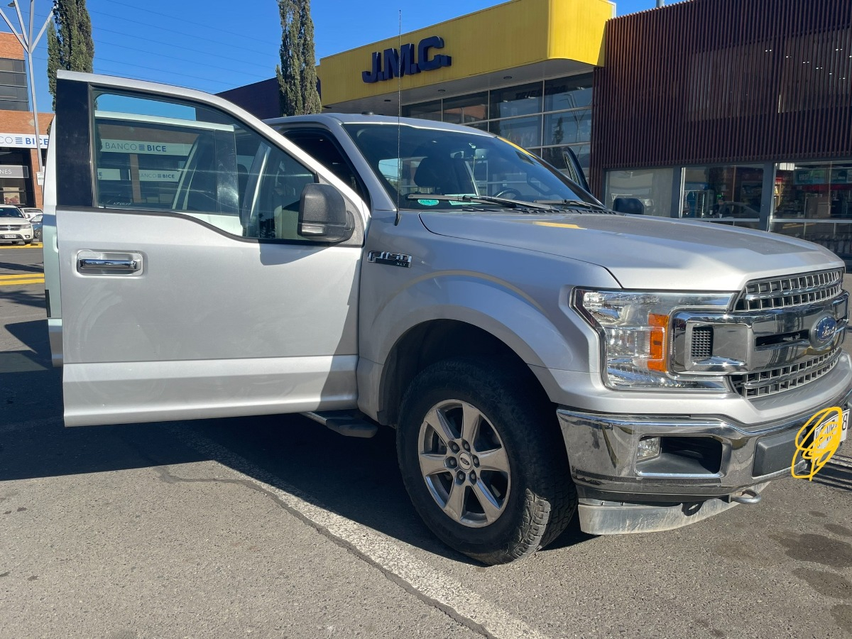 Ford F-150 Xlt 5.0 4x4