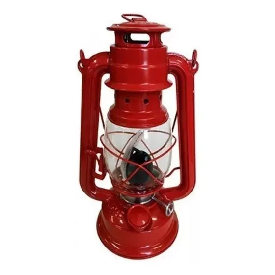 Western 1005 lampiao lamparina querosene grande 27cm