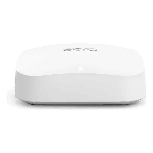 Router Wifi De Malla Amazon Eero Pro 6e - Compatible Con