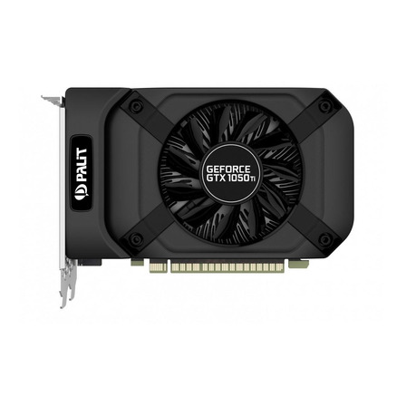 Placa de vídeo Nvidia Palit  StormX GeForce GTX 10 Series GTX 1050 Ti NE5105T018G1-1070F 4GB