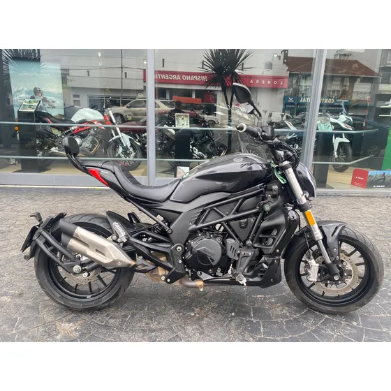 Benelli 502c Crusier Custom Modelo 2022
