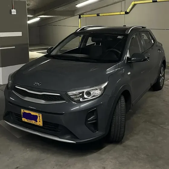Kia Stonic 2022 1.0 Vibrant