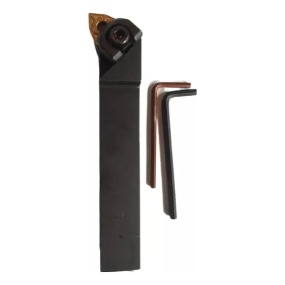 Porta Inserto Exterior Mwlnr 2020 + 1wnmg 080404/08 Torno