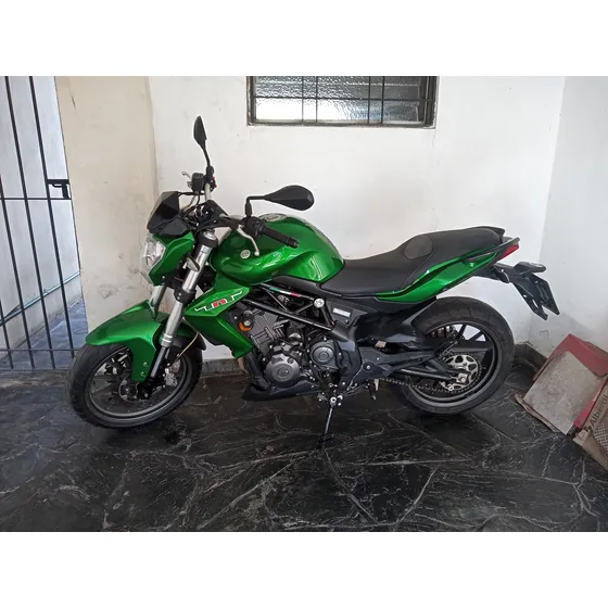 Benelli Tnt 300