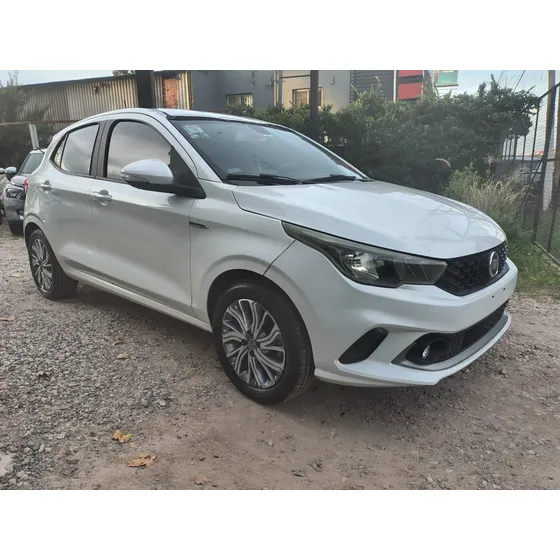 Fiat Argo 1.8 Precision