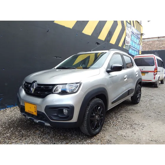 Renault Kwid 1.0 12v