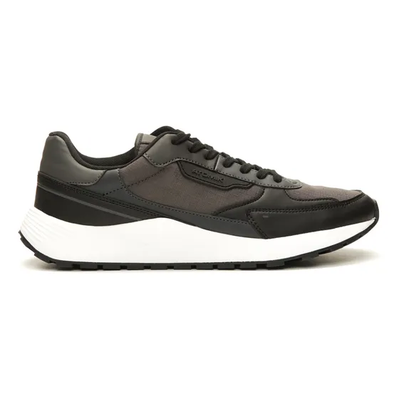 Zapatilla Casual Mix Court Hombre Atomik