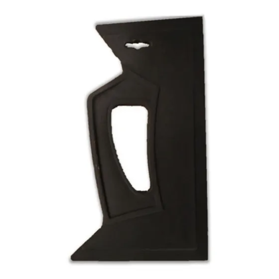 Espátula Plástica Grande De 12 X 24cm Trebol