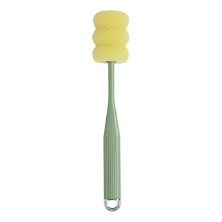 Cepillo 3 En 1 Para Limpiar Grietas, Con Tapa, Copa, Artefac Cepillo 3 En 1 Para Limpiar Grietas, Con Tapa, Copa, Artefac