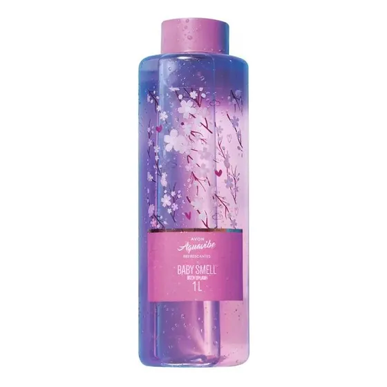 Body Splash Aquavibe Refrescantes Baby Smell