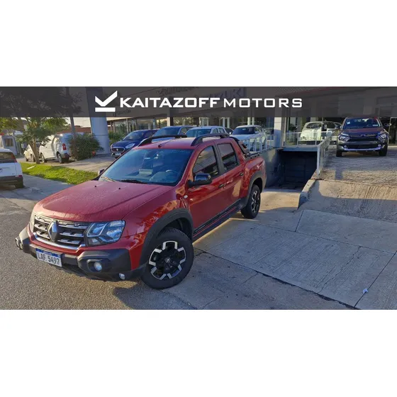 Renault Duster Oroch -