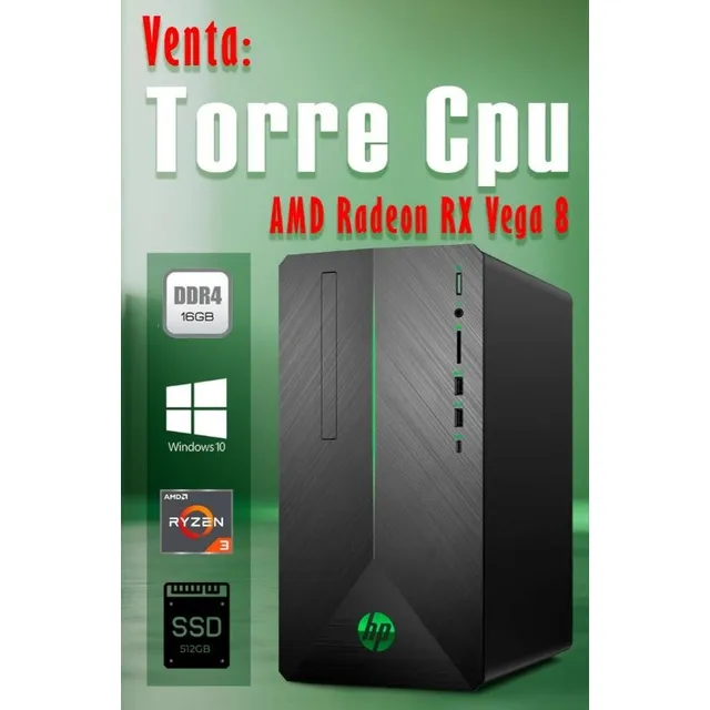 Torre Cpu