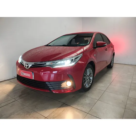 Toyota Corolla 1.8 Xei Cvt 140cv
