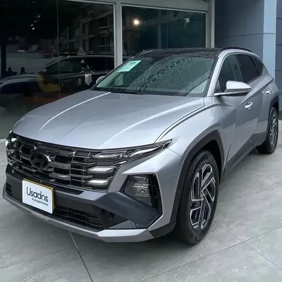 Hyundai Tucson 2026 1.6 Hev Limited 4x2 At