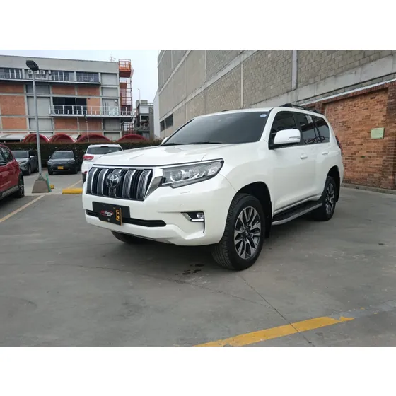 Toyota Prado 4.0 Vx