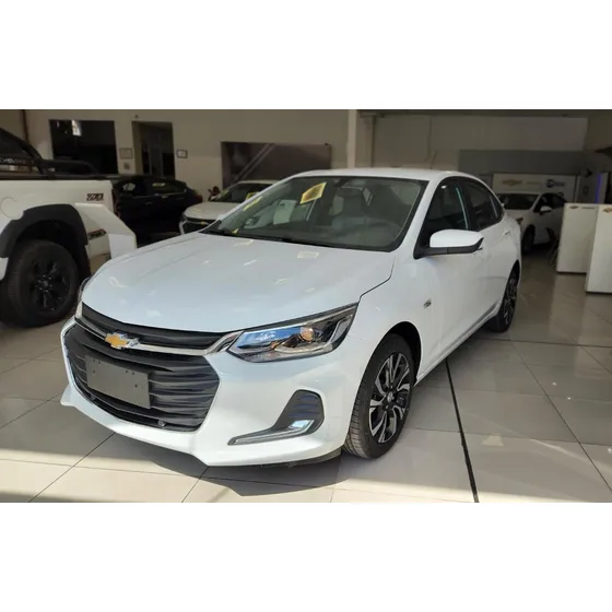 Chevrolet Onix Plus 1.0 Turbo Premier At