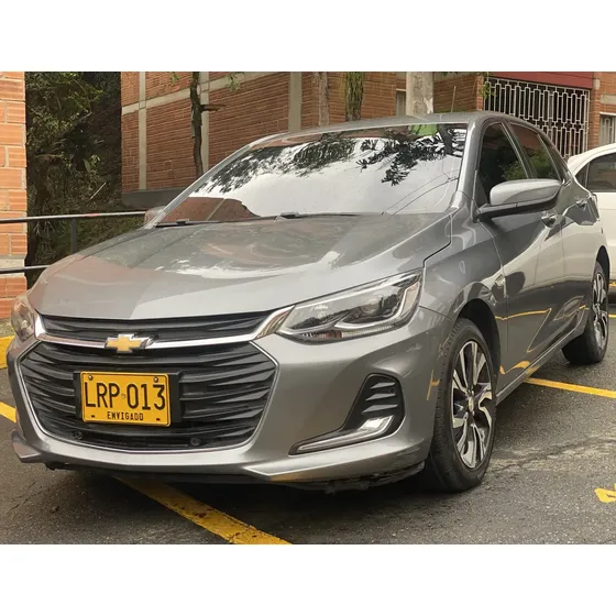Chevrolet Onix 2023 1.0t Premier Hatch At