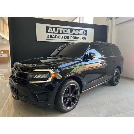 Ford Expedition Limited Stealth Performance 4x4