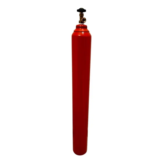Tubo Cilindro Argon 2m3 Sello Iram Sin Manometros Tig Ip