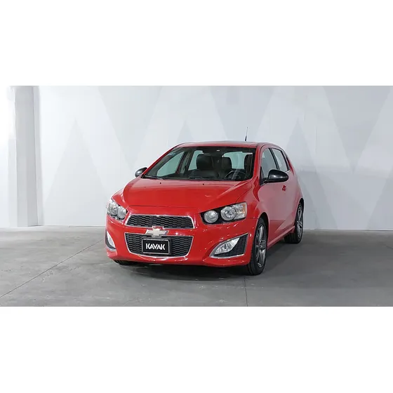 Chevrolet Sonic 1.4 Mt H Rs Turbo