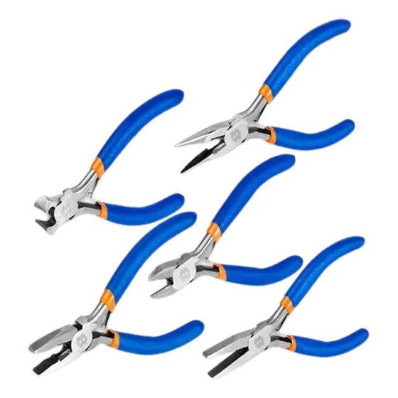 Set 3 Mini Pinzas Wadfow