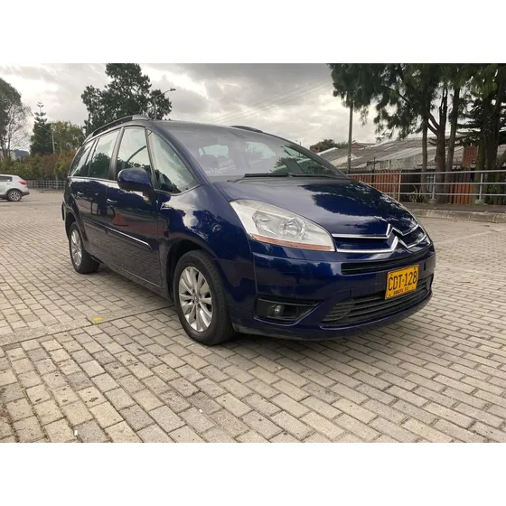 Citroën C4 Picasso 2.0 Exclusive