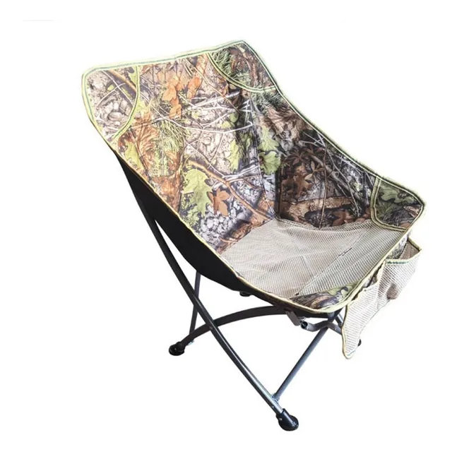 Silla Plegable Estampada