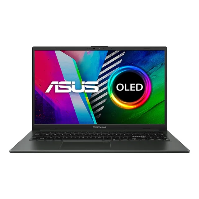 Notebook Asus Vivobook Go 15.6  Oled Ryzen 5 7520u 16gb 512g
