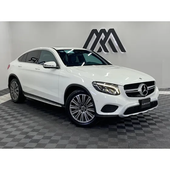 Mercedes-benz Clase Glc 2.0 300 Coupe Avantgard At