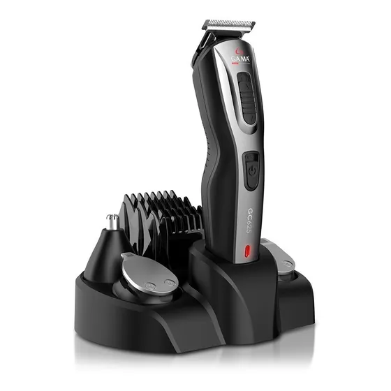 Afeitadora Cortadora De Pelo Clipper Gama Ser Gc625 220v Ub