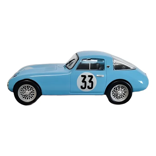 Silva Gordini 20s (1950) Coleccion Museo Fangio N3