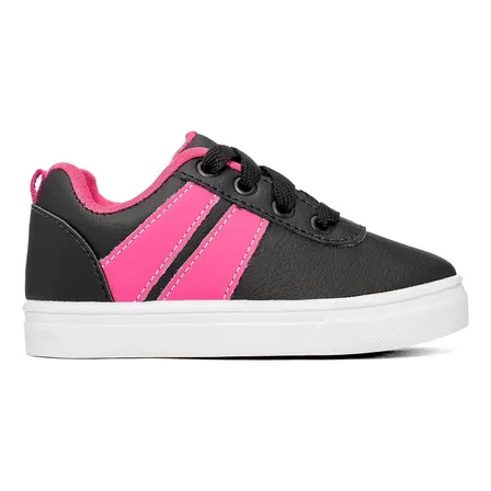 Tenis Feminino Infantil Casual Menina Funfy Leve Baby 3127a