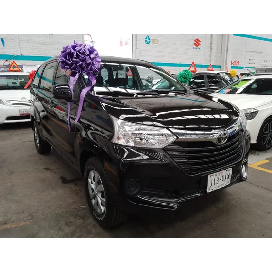 Toyota Avanza 1.5 Le At