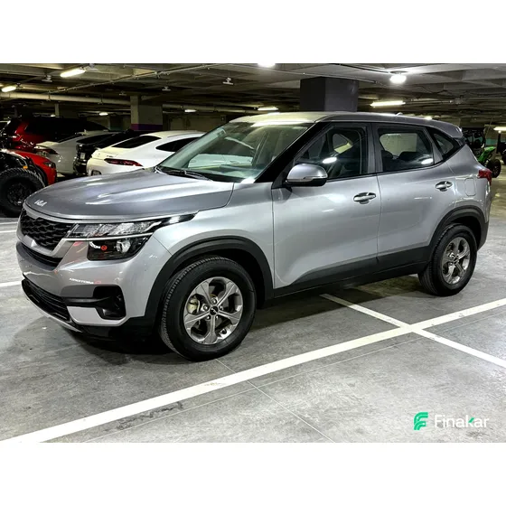 Kia Seltos 1.6 Ex At