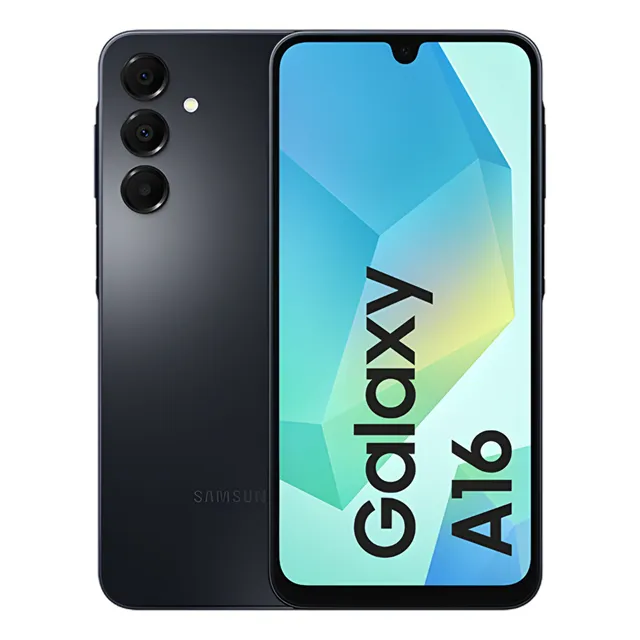 Samsung Galaxy A16 6gb+128gb Negro