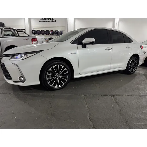 Toyota Corolla 1.8 Hev Seg Ecvt